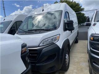 RAM Puerto Rico Ram Promaster 2023 2500 