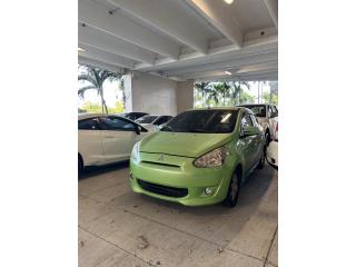 Mitsubishi Puerto Rico 2014 Mistubishi Mirage