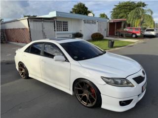 Toyota Puerto Rico Toyota Camry SE V6 2007 poco millaje 