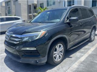 Honda Puerto Rico HONDA PILOT 2016