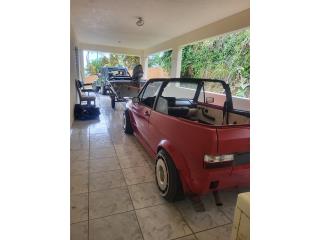 Volkswagen Puerto Rico Vw mk1 cabriolet 1.8 1992 