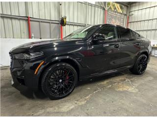 BMW Puerto Rico X6M COMPETITION 2024