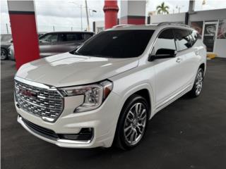 GMC Puerto Rico Terrain Denali !super nueva! 