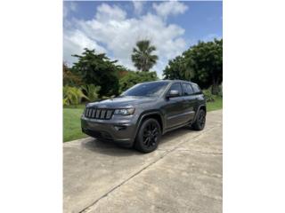 Jeep Puerto Rico Jeep Grand Cherokee 2018