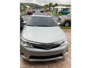 Toyota Puerto Rico Toyota Camry