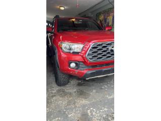 Toyota Puerto Rico Toyota Tacoma 2016 TRD Off-Road 4x4