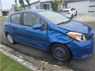 Toyota Puerto Rico Toyota Yaris 2013