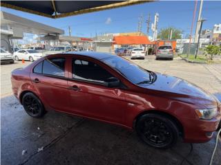 Mitsubishi Puerto Rico Mitsubishi Lancer 2015 - $5,500 147,957 milla