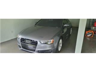 Audi Puerto Rico A5 2016