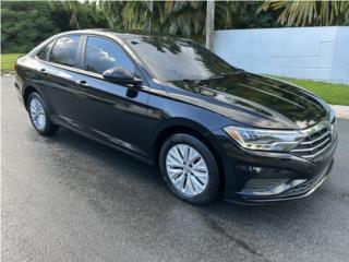 Volkswagen Puerto Rico Volkswagen Jetta S 2019 $12,995 Real 