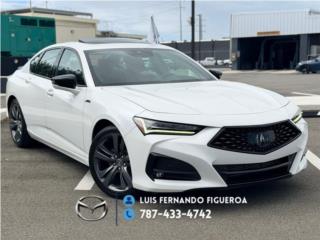 Acura Puerto Rico 2022 Acura TLX A-Spec