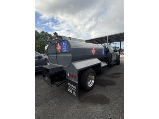 Ford Puerto Rico F550 2024 Tanquero Di�sel 