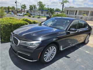 BMW Puerto Rico BMW 740i 2018 6 cil. Twin Turbo