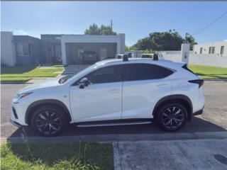 Lexus Puerto Rico Lexus Nx 300 F Sport 2019 - $24,500