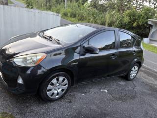Toyota Puerto Rico Toyota Prius c 