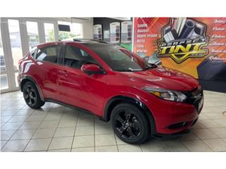 Honda Puerto Rico Honda hrv 2017 EX
