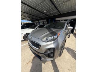 Kia Puerto Rico Kia Sportage 2020