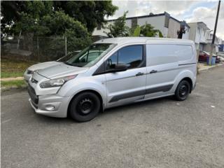Ford Puerto Rico Ford Transit 2015 2do due�o 