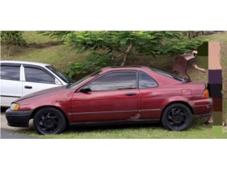 Toyota Puerto Rico Toyota Paseo