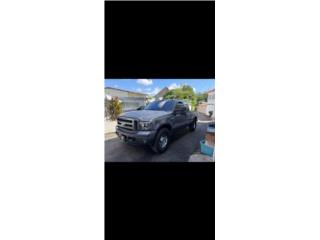 Ford Puerto Rico Ford 250 a�o 2005