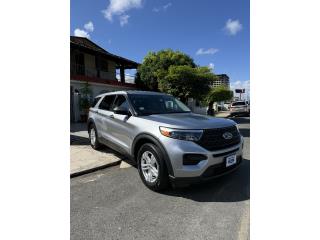 Ford Puerto Rico FORD EXPLORER 2022. Semi-nueva: 20.5K millas
