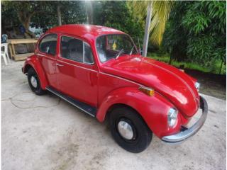 Volkswagen Puerto Rico Volkswagen S�per Beatle 71