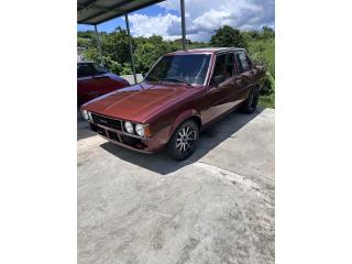 Toyota Puerto Rico Toyota Corolla 1980 