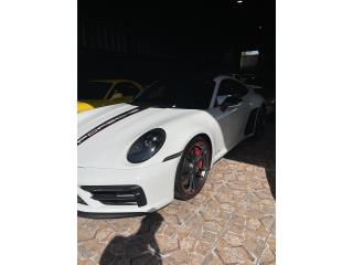 Porsche Puerto Rico 911 gts porsche 