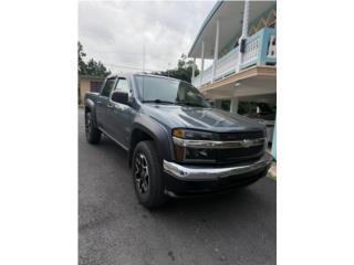Chevrolet Puerto Rico Chevy Colorado 2007 4 puertas