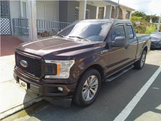 Ford Puerto Rico F150 2018 cabina y madia