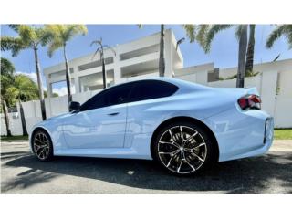 BMW Puerto Rico BMW M2 2024 NEW