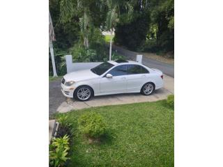 Mercedes Benz Puerto Rico Mercedes c250 2014 importado