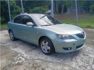 Mazda Puerto Rico Mazda 3 lindo 
