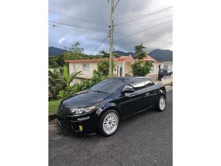 Kia Puerto Rico Kia forte Koup 2013 std 2.4