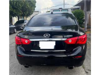 Infiniti Puerto Rico Infinito Q50 2016 11,000 o mejor precio