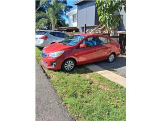 Mitsubishi Puerto Rico Mitsubishi mirage 2018