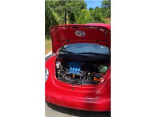 Volkswagen Puerto Rico VW BEETLE 99 STD