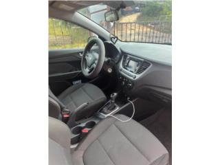 Hyundai Puerto Rico Hyundai Accent 2018 � 70,000 millas 