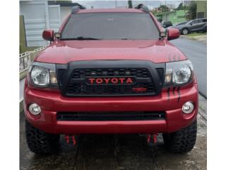 Toyota Puerto Rico Toyota Tacoma 2006 pre runner