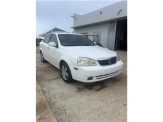 Suzuki Puerto Rico Suzuki Forenza 2006