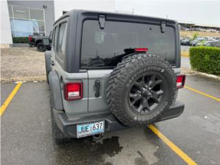 Jeep Puerto Rico 2021 JEEP WILLYS 