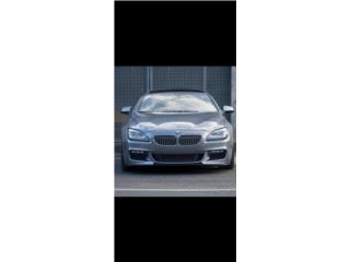 BMW Puerto Rico 650igran coupe 
