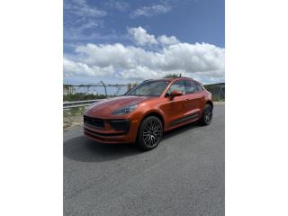 Porsche Puerto Rico Porsche Macan 2023