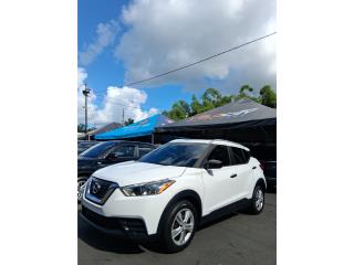 Nissan Puerto Rico BUEN PRECIO! Nissan Kicks 2019 $22,995