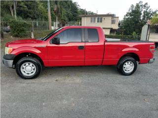 Ford Puerto Rico Ford F 150 xl 2010 Aut.