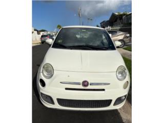 Fiat Puerto Rico Fiat 500 2012 Baratito 3000. Tiene sus det