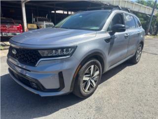 Kia Puerto Rico KIS SORENTO EX