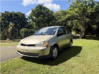 Toyota Puerto Rico Se vende toyota echo 2000 