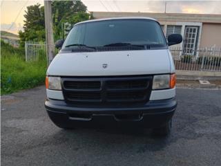 RAM Puerto Rico 2002 RAM Van 2500