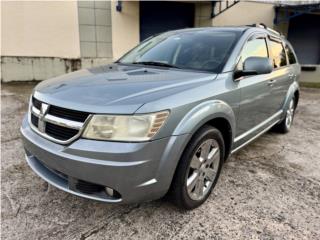 Dodge Puerto Rico 2010 DODGE JOURNEY R/T 87k MILLAS $2,900 OMO
